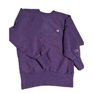 Vintage champion crewneck